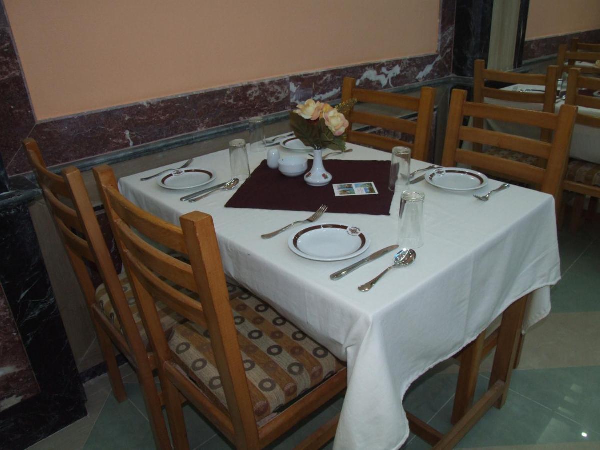 New Saint Catherine Hotel Luxor Eksteriør billede