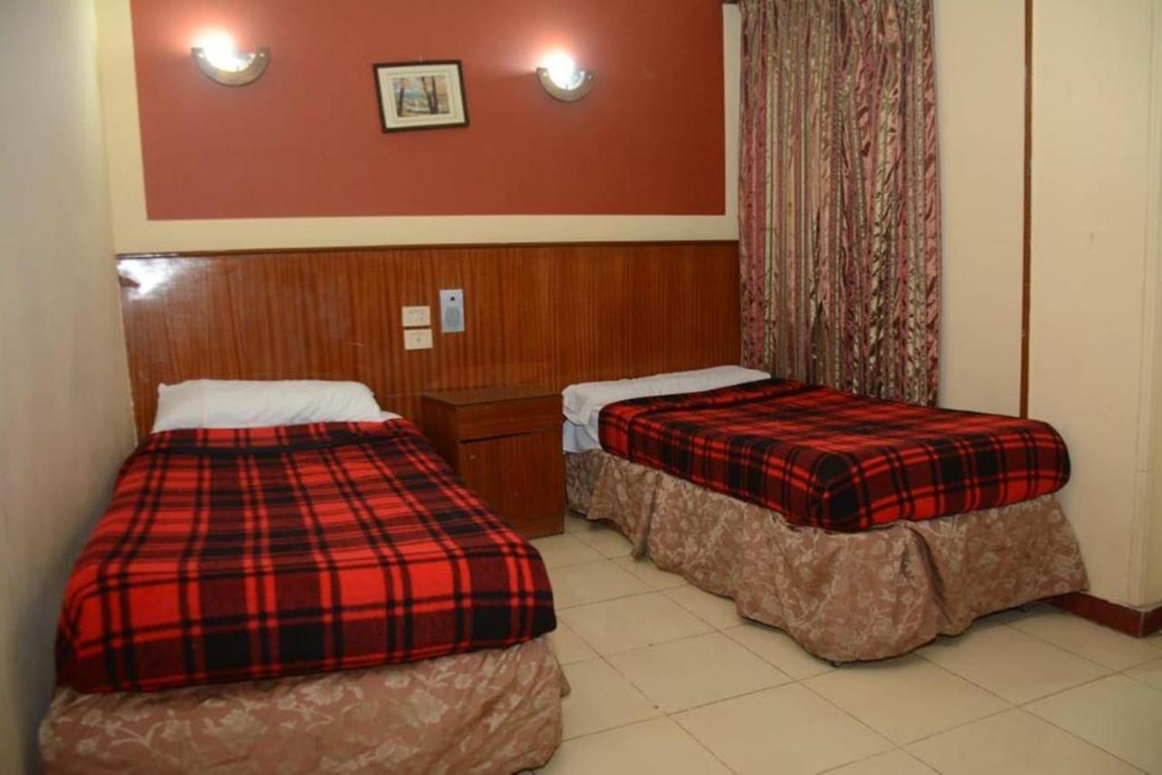 New Saint Catherine Hotel Luxor Eksteriør billede