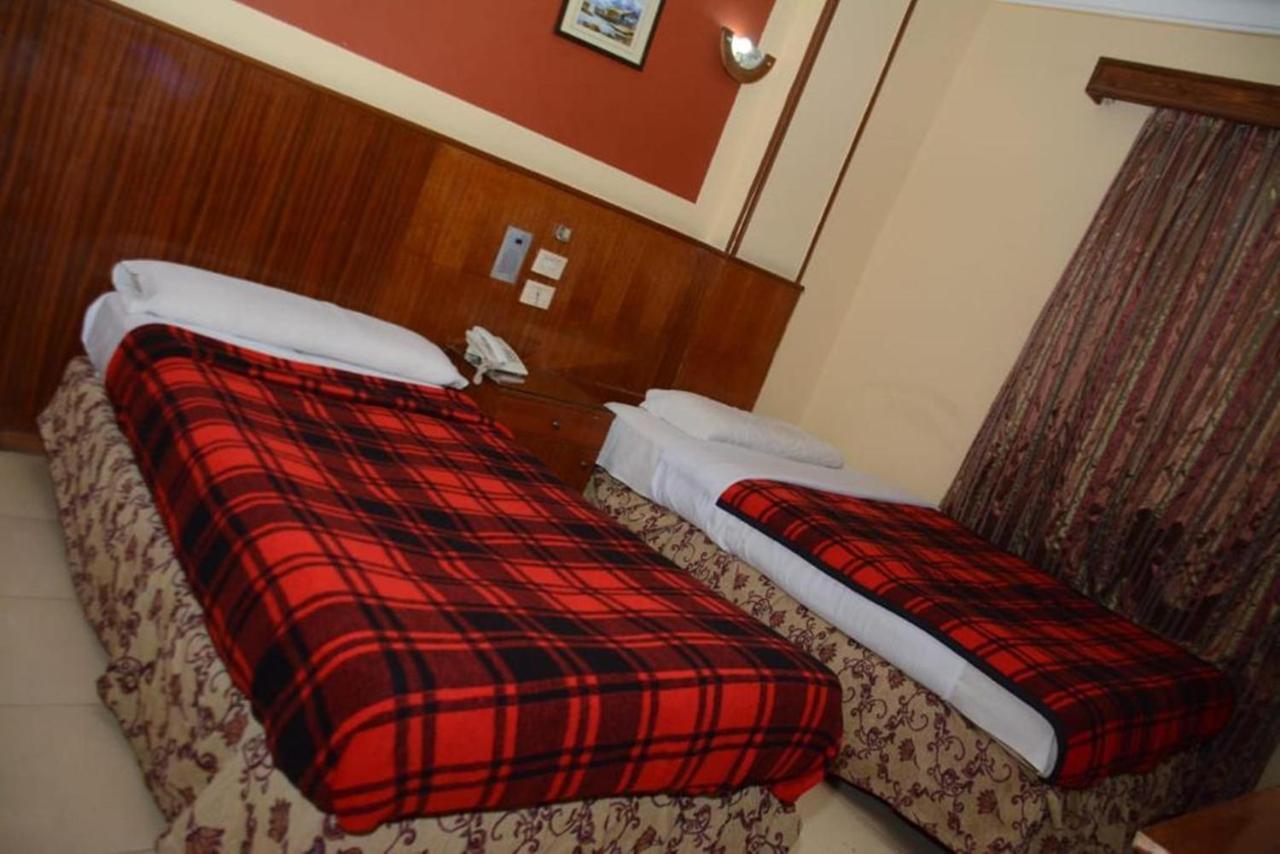 New Saint Catherine Hotel Luxor Eksteriør billede