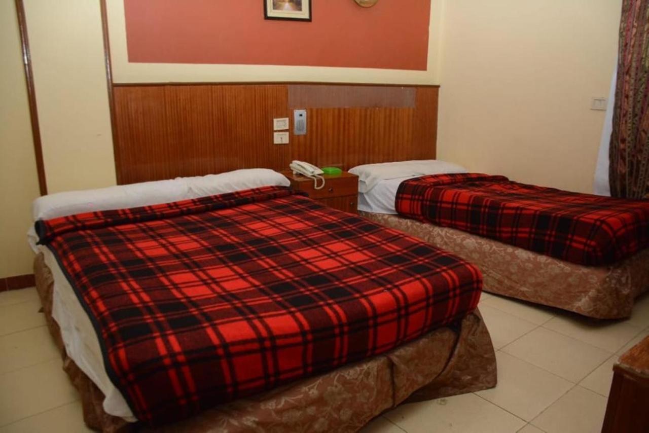 New Saint Catherine Hotel Luxor Eksteriør billede