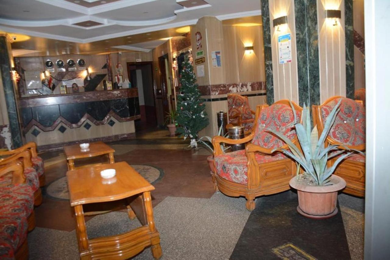 New Saint Catherine Hotel Luxor Eksteriør billede