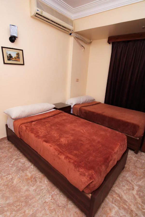 New Saint Catherine Hotel Luxor Eksteriør billede