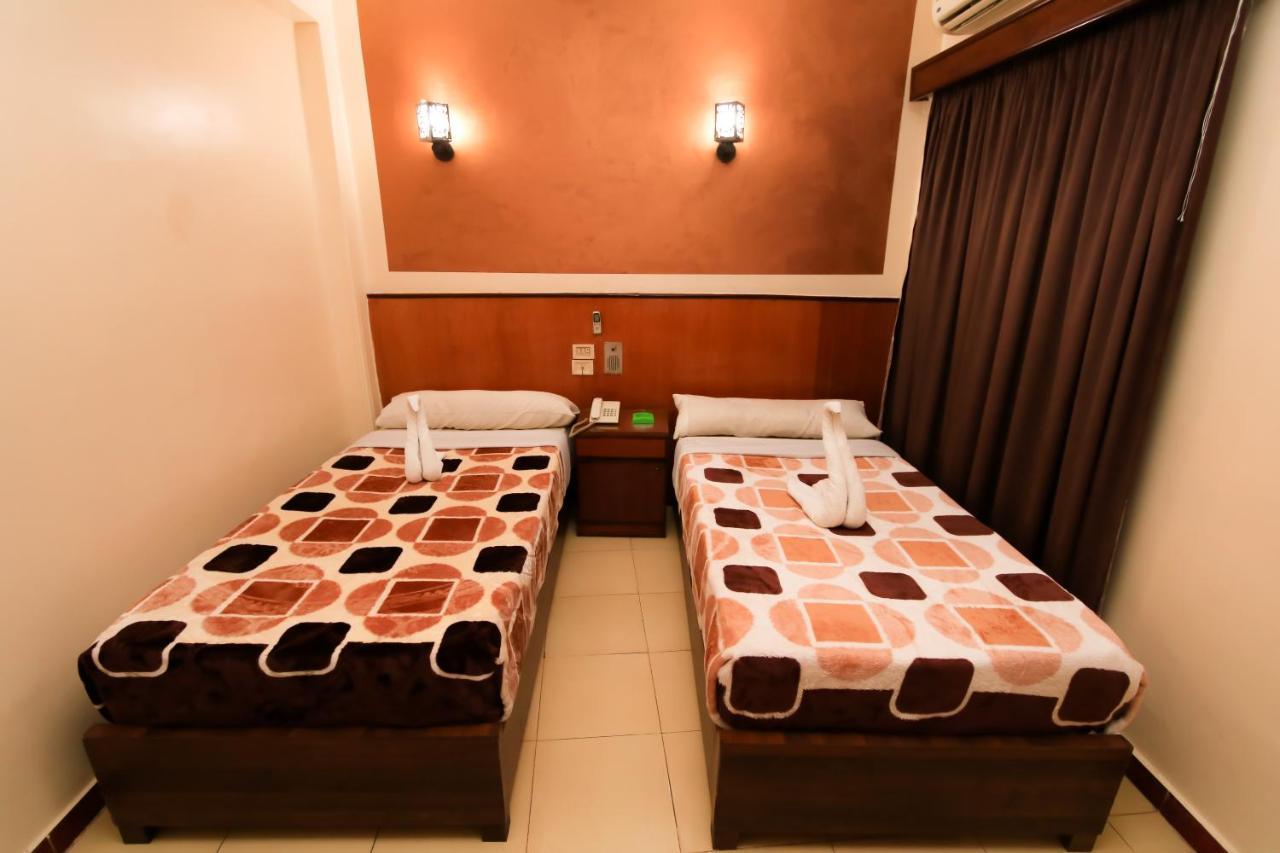 New Saint Catherine Hotel Luxor Eksteriør billede