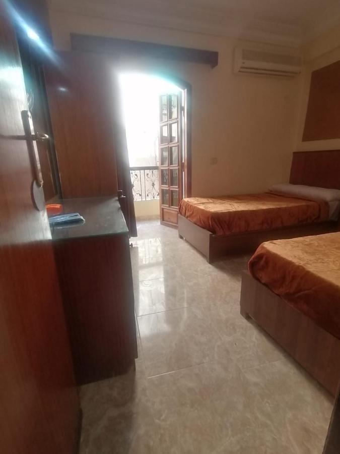 New Saint Catherine Hotel Luxor Eksteriør billede