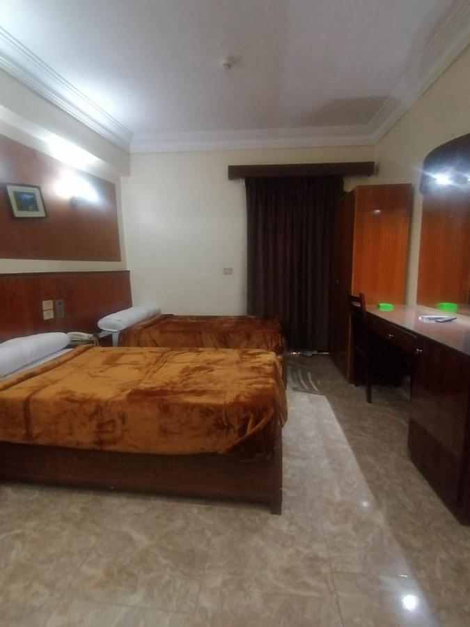 New Saint Catherine Hotel Luxor Eksteriør billede