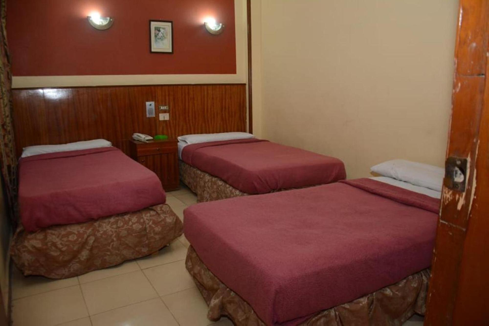 New Saint Catherine Hotel Luxor Eksteriør billede